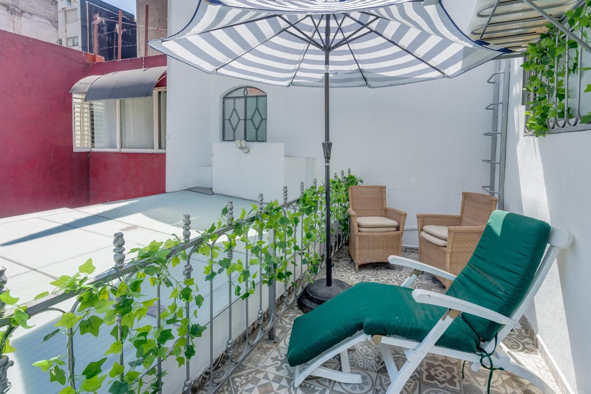 Casa Amatlan Ciento Dos Hotell Mexico by Eksteriør bilde