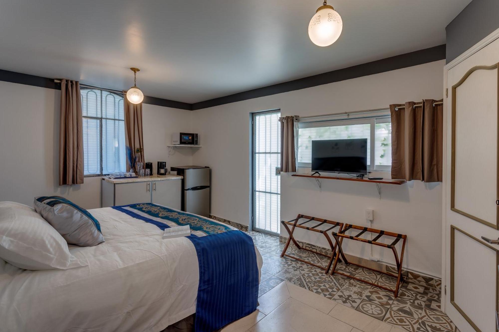 Casa Amatlan Ciento Dos Hotell Mexico by Eksteriør bilde