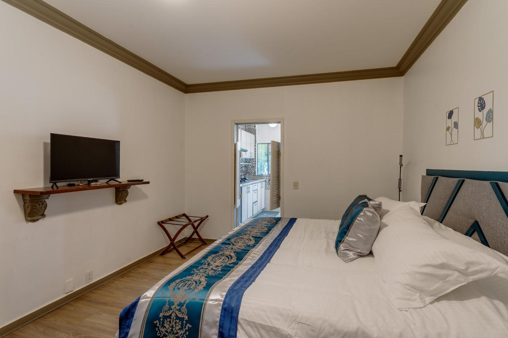 Casa Amatlan Ciento Dos Hotell Mexico by Eksteriør bilde