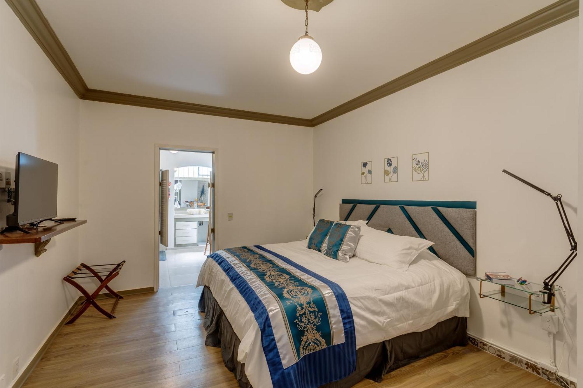 Casa Amatlan Ciento Dos Hotell Mexico by Eksteriør bilde