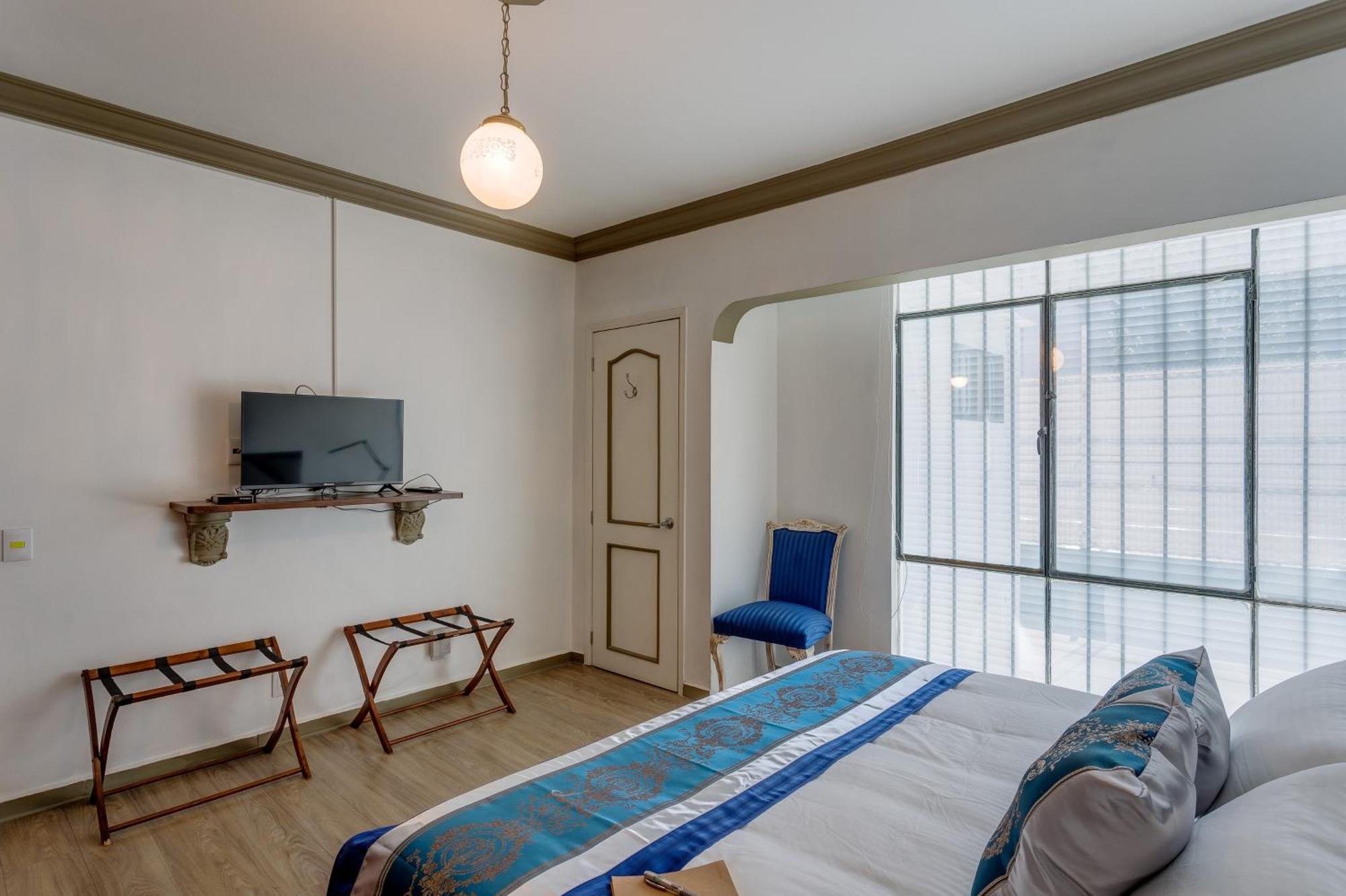 Casa Amatlan Ciento Dos Hotell Mexico by Eksteriør bilde
