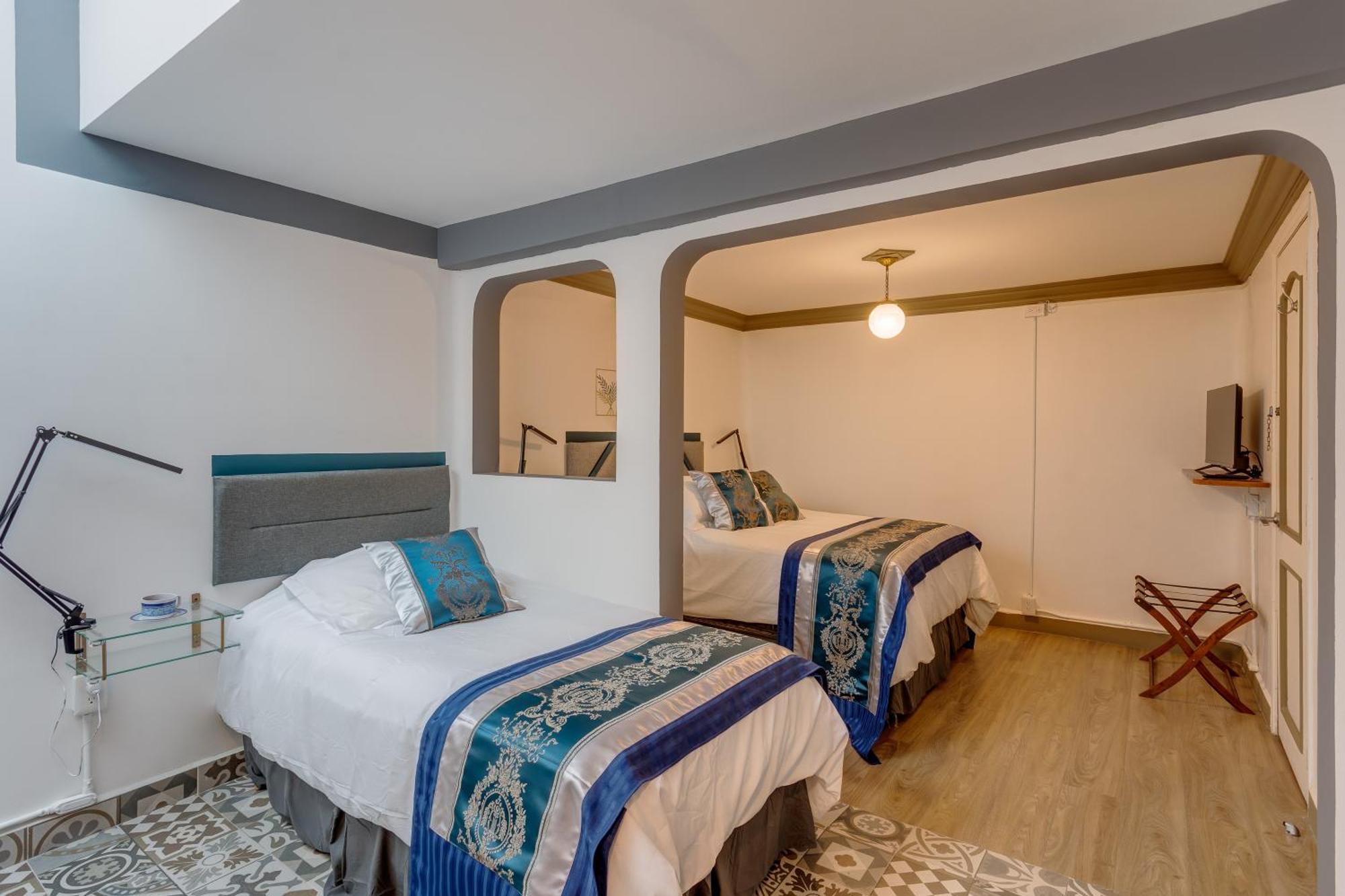 Casa Amatlan Ciento Dos Hotell Mexico by Eksteriør bilde