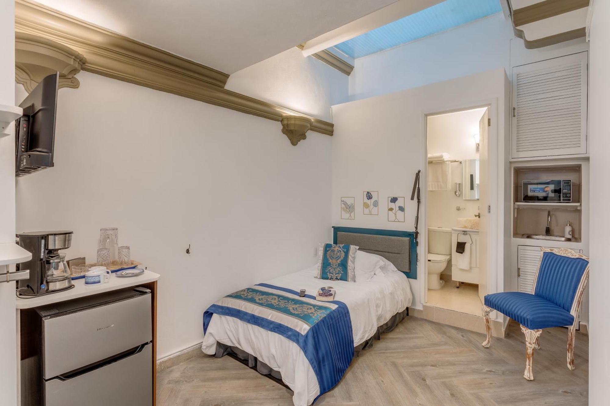 Casa Amatlan Ciento Dos Hotell Mexico by Eksteriør bilde
