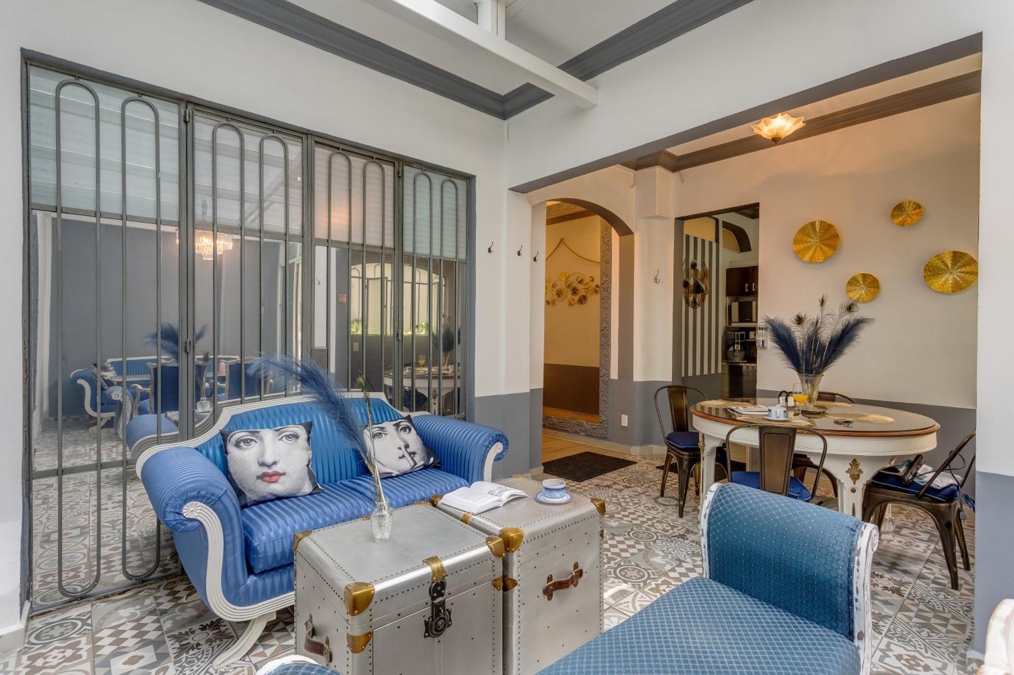 Casa Amatlan Ciento Dos Hotell Mexico by Eksteriør bilde