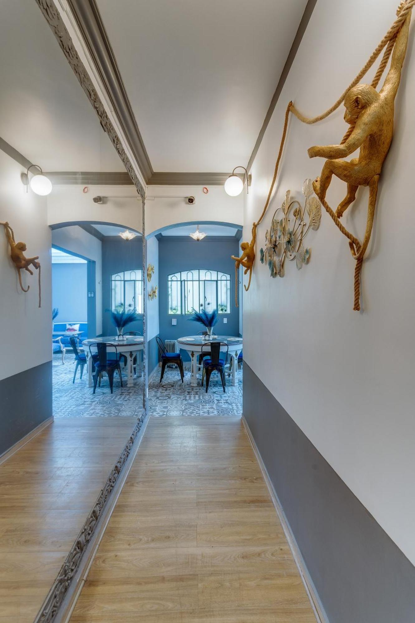 Casa Amatlan Ciento Dos Hotell Mexico by Eksteriør bilde