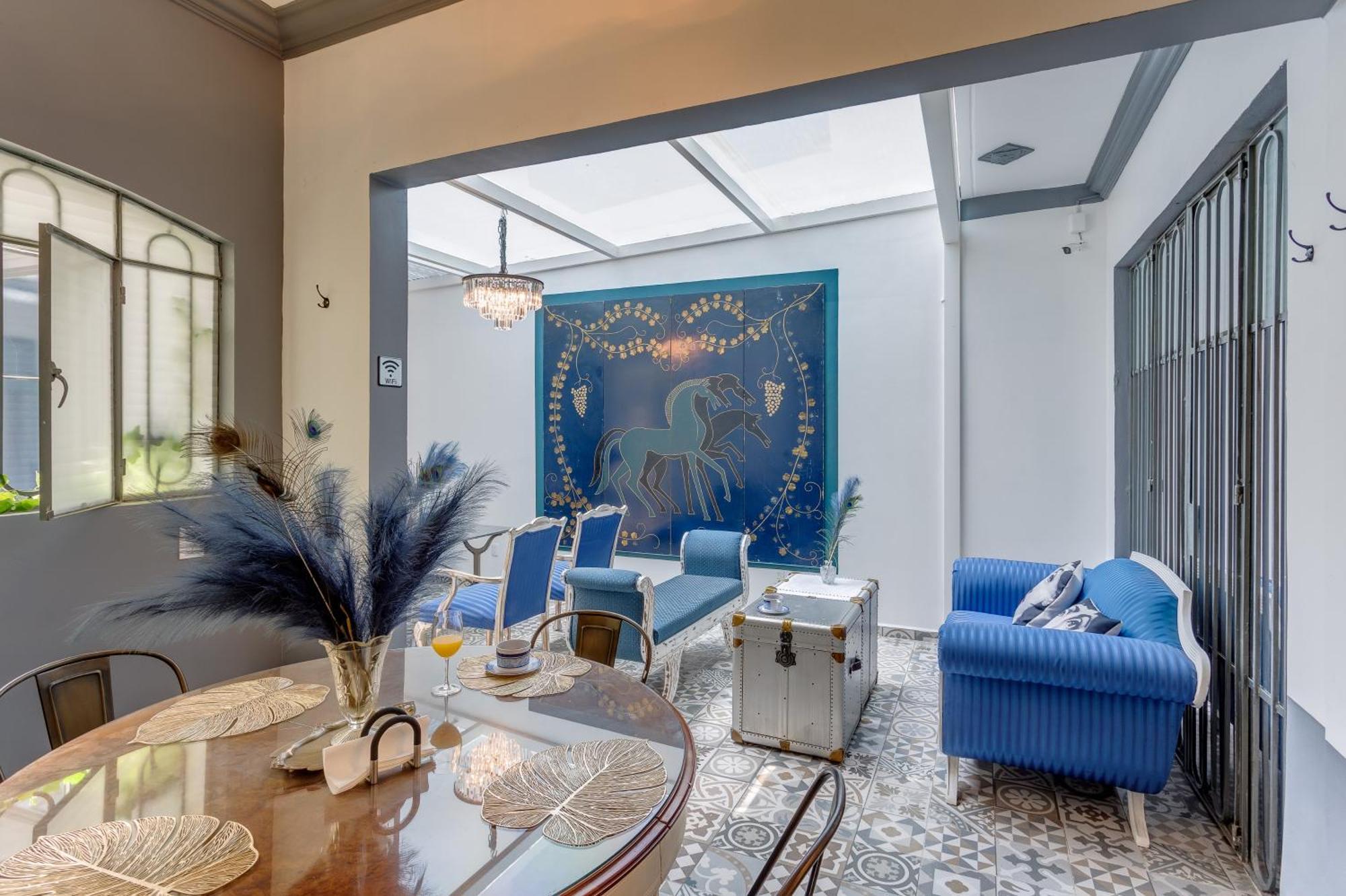 Casa Amatlan Ciento Dos Hotell Mexico by Eksteriør bilde