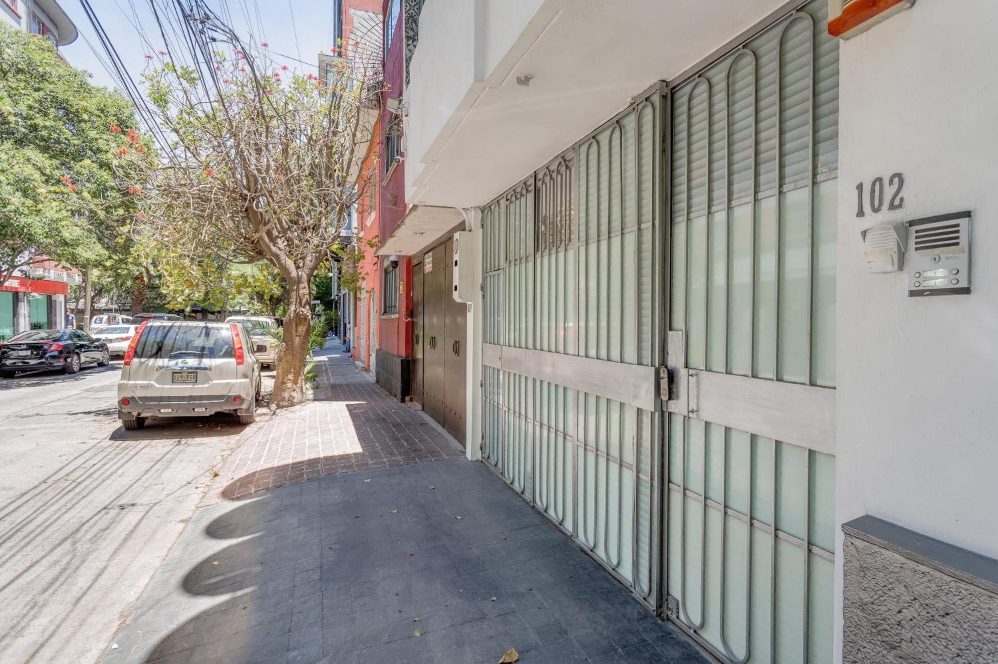 Casa Amatlan Ciento Dos Hotell Mexico by Eksteriør bilde